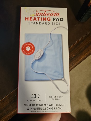 Sunbeam standard size - size, heating